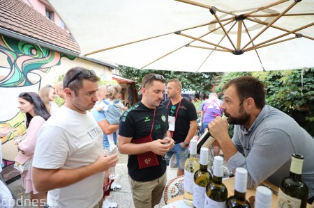 Foto a video: Bojnický festival poctivých vín 2023 44