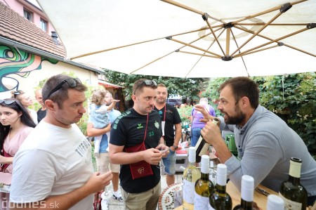 Foto a video: Bojnický festival poctivých vín 2023 45