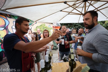 Foto a video: Bojnický festival poctivých vín 2023 46