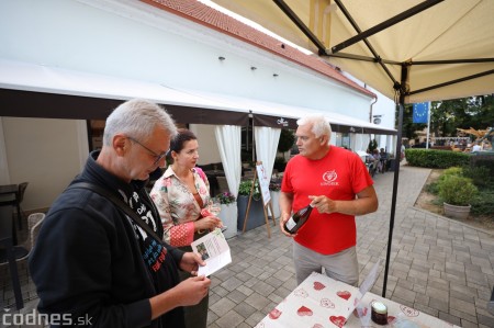 Foto a video: Bojnický festival poctivých vín 2023 50