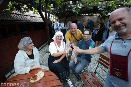 Foto a video: Bojnický festival poctivých vín 2023 51