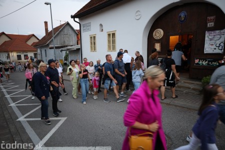 Foto a video: Bojnický festival poctivých vín 2023 60