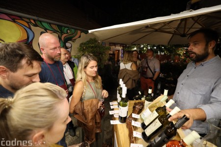 Foto a video: Bojnický festival poctivých vín 2023 77