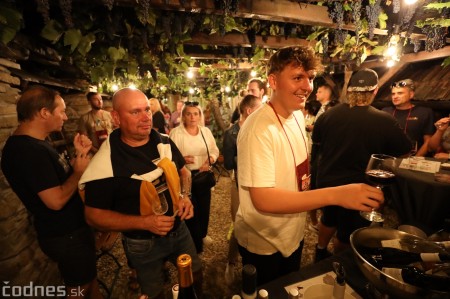 Foto a video: Bojnický festival poctivých vín 2023 82