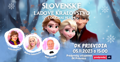 Slovenské ĽADOVÉ KRÁĽOVSTVO