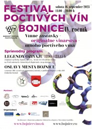 Foto a video: Bojnický festival poctivých vín 2023 91
