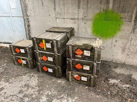 Zo skládky v Nedožeroch-Brezanoch v okrese Prievidza odviezli 36 nádob s rádioaktívnym materiálom 2