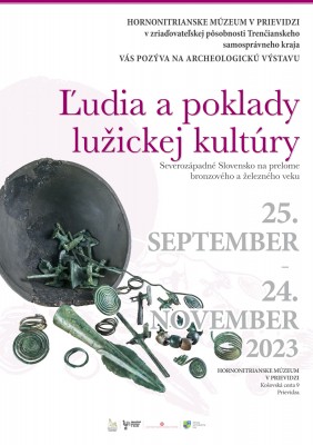 Ľudia a poklady lužickej kultúry