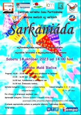 Šarkaniáda