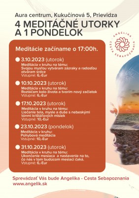 Pravidelné meditácie