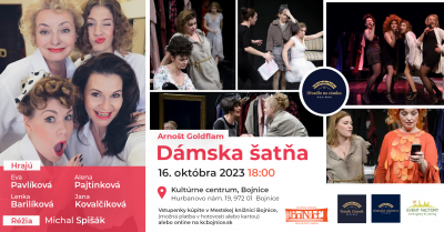 Dámska šatňa