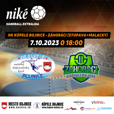 HK Kúpele Bojnice - Záhoráci