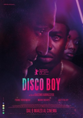 Be2Can - Disco Boy