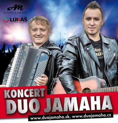 Koncert DUO JAMAHA