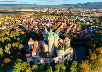 Bojnický zámok (Slovenské národné múzeum - Múzeum Bojnice) hľadá nového riaditeľa