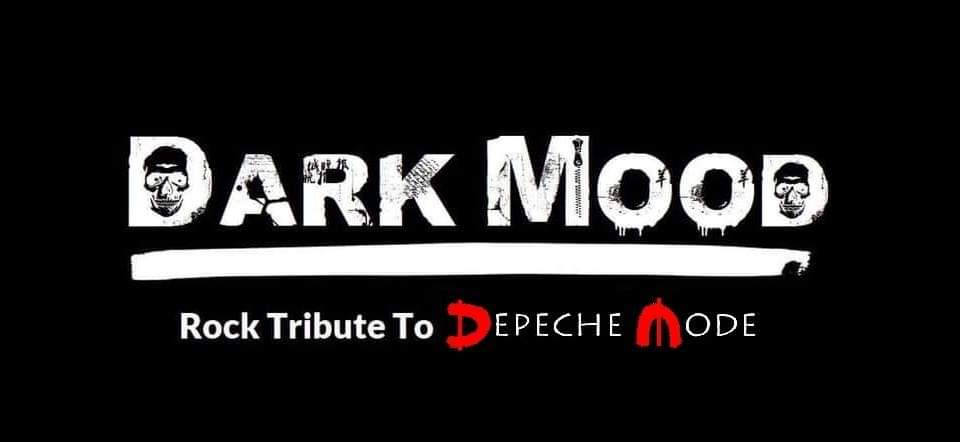 DARK MOOD Rock Tribute To Depeche Mode LIVE / After party DJ SKODIS