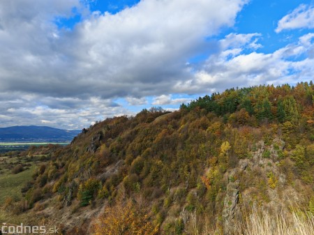 Foto: Hrad Sivý kameň - jeseň 2023 21