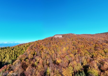 Foto: Jančekova skala - jeseň 2023 0