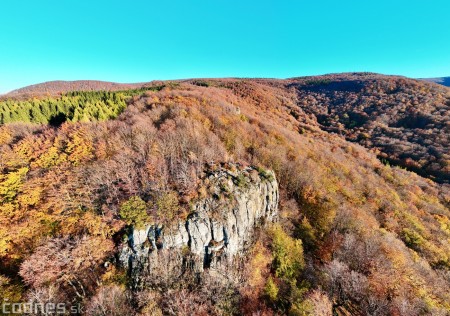 Foto: Jančekova skala - jeseň 2023 3