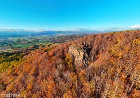 Foto: Jančekova skala - jeseň 2023 8