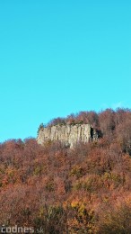 Foto: Jančekova skala - jeseň 2023 28