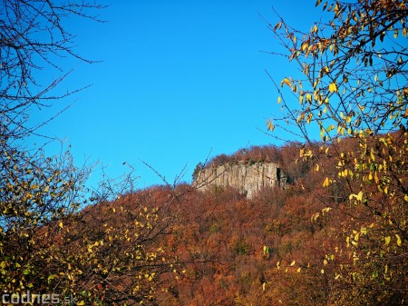 Foto: Jančekova skala - jeseň 2023 33
