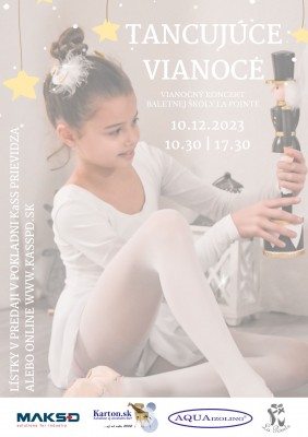 Tancujúce Vianoce