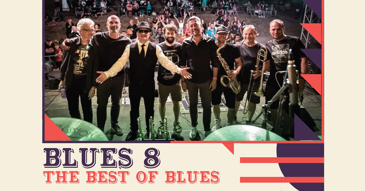 BLUES 8 - THE BEST OF BLUES