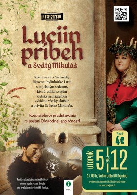 Luciin príbeh a sv. Mikuláš