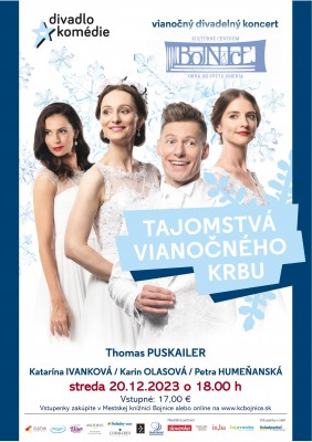 Tajomstvá vianočného krbu