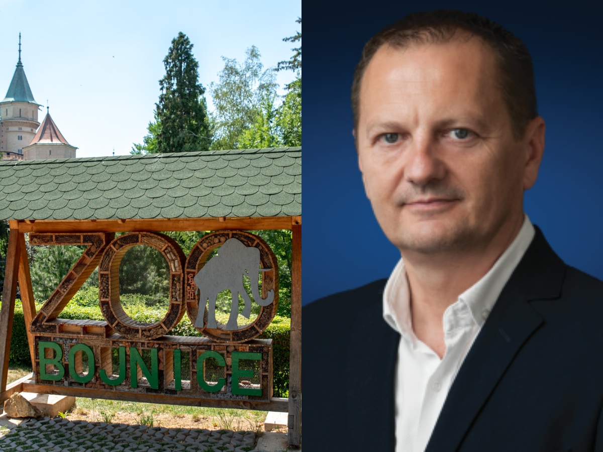 Národná zoo Bojnice má nového riaditeľa