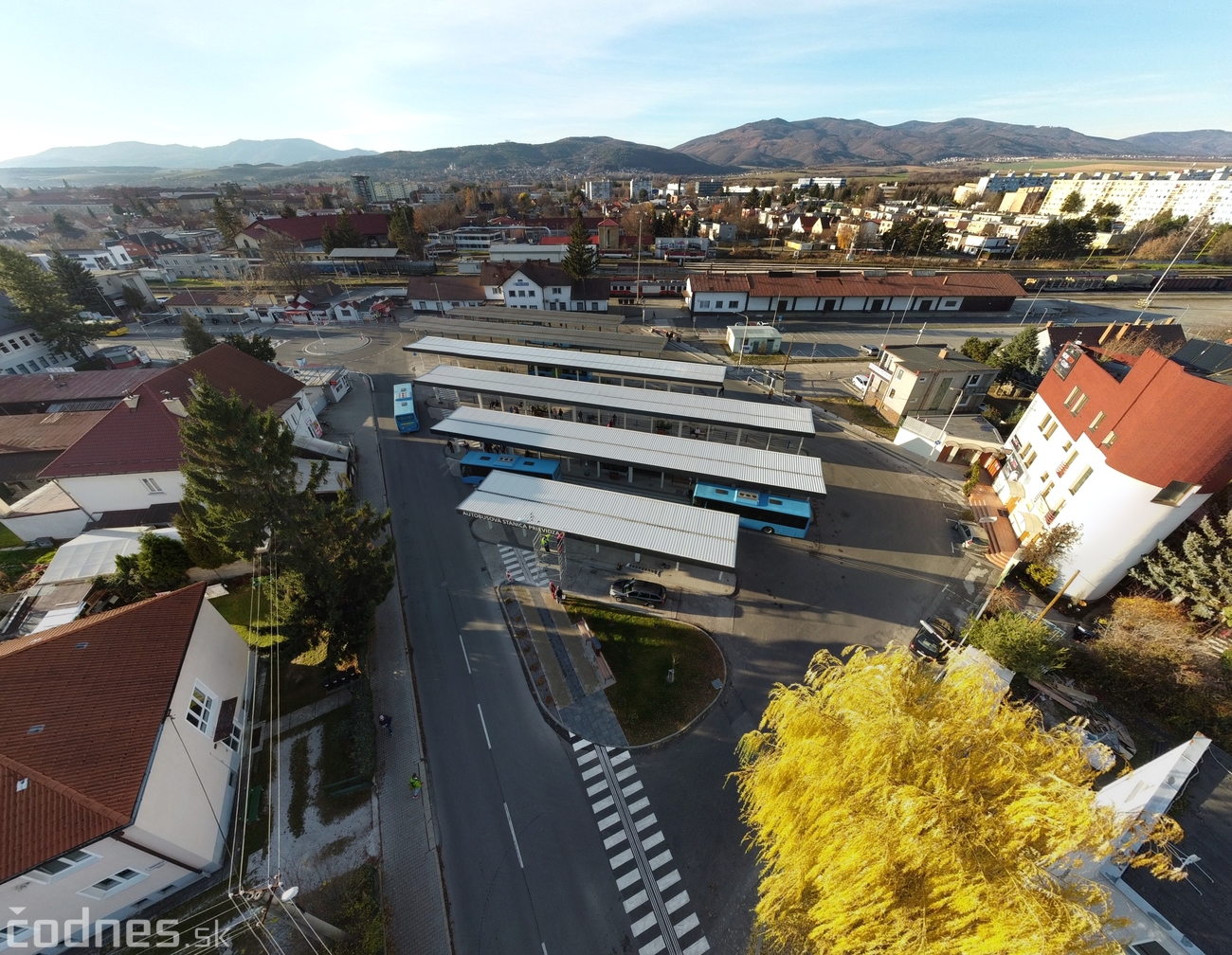 Od nedele 10.12. 2023 platí nový cestovný poriadok prímestskej dopravy. Pozitívne zmeny pocítia aj cestujúci okresu Prievidza