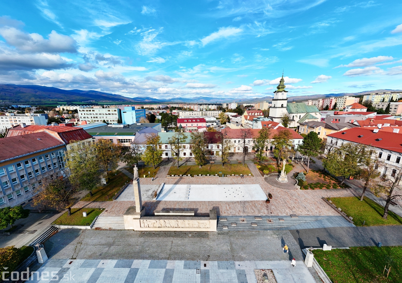 Mesto Prievidza bude v budúcom roku hospodáriť s vyrovnaným rozpočtom