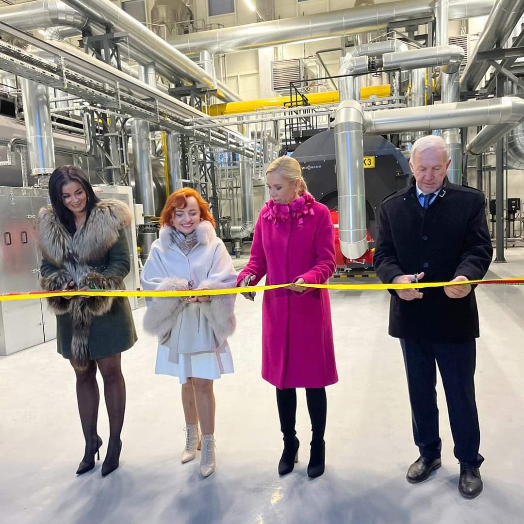 Mesto Prievidza už vykurujú cez nový zdroj tepla, ktorý pochádza z obnoviteľných zdrojov energie