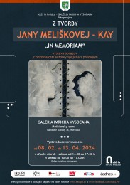 Návraty z tvorby Jany Meliškovej-Kay 0
