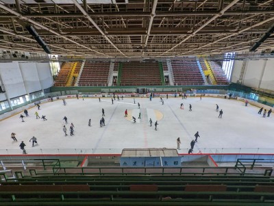 Mesto Prievidza chce zrekonštruovať ľadovú plochu na zimnom štadióne
