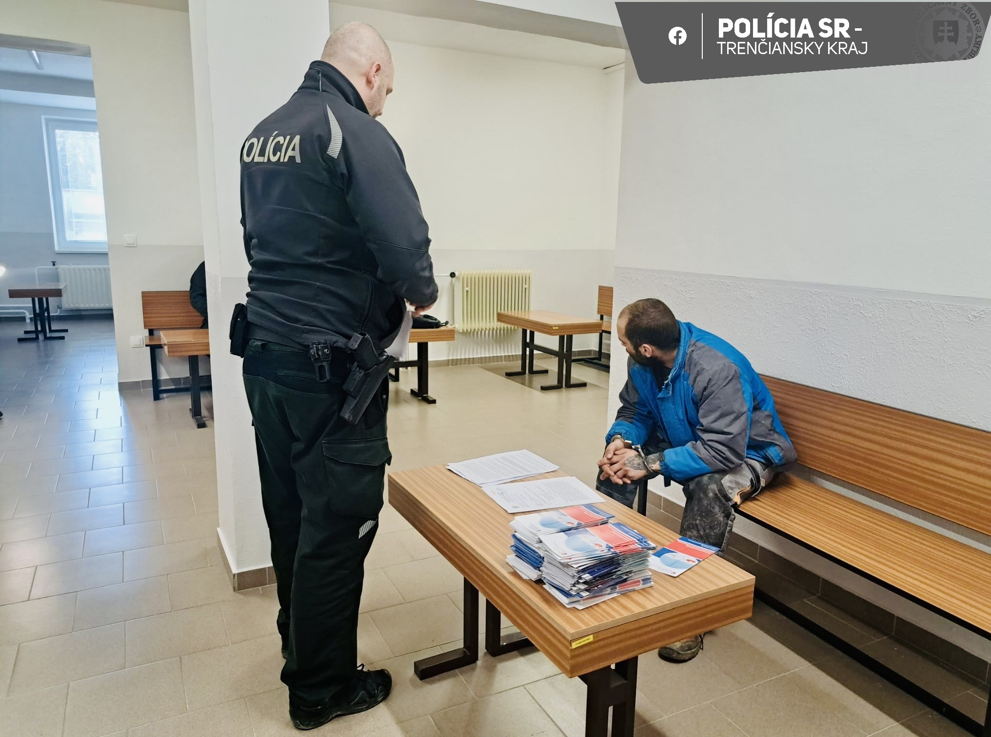 Šoféroval bez vodičského preukazu: Muž mal viacero zákazov viesť auto