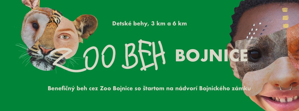 Zoo beh Bojnice 1. ročník