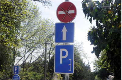 Ďalšie vybrané ulice v Prievidzi budú od pondelka 18. marca jednosmerné