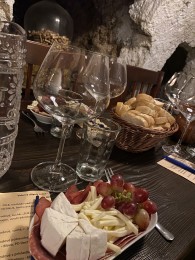 Degustácia vína Bojnice - krása ryzlingov 1