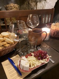 Degustácia vína Bojnice - krása ryzlingov 2
