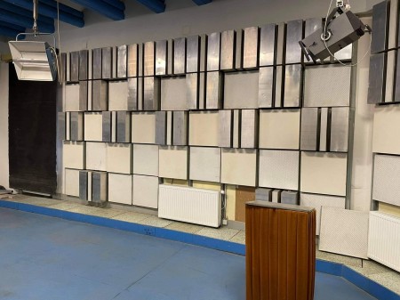Video: Múzeum vtedy Prievidza v Galérii Jabloň chce vybudovať novú expozíciu televízneho štúdia 4