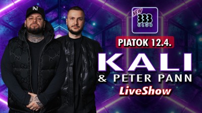 👑 KALI & PETER PANN Live Show 👑 Pia 12.4.