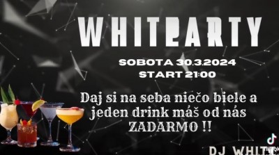 White párty