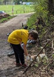 Hornonitrianske stopy začali v Bojniciach s výstavbou unikátneho Turzovho skill parku. Bude určený na výučbu horských cyklistov. 1