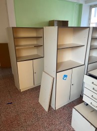 Mesto Prievidza daruje nábytok z bývalej ZŠ na Ulici P. J. Šafárika 3