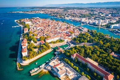 Skutočné skvosty, ktoré môžete vidieť iba na dovolenke v Chorvátsku