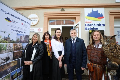 Cestovný ruch na hornej Nitre zastreší regionálne turistické centrum so sídlom v Bojniciach
