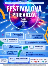 FESTIVALOVÁ PRIEVIDZA 2024 0