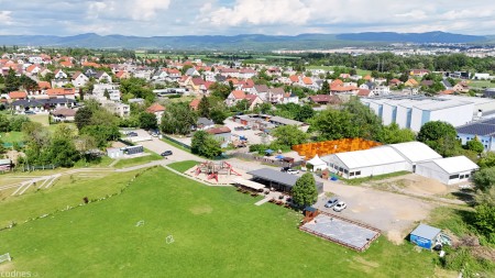 Foto: Nové veľké drevené bludisko Bojnice. 2